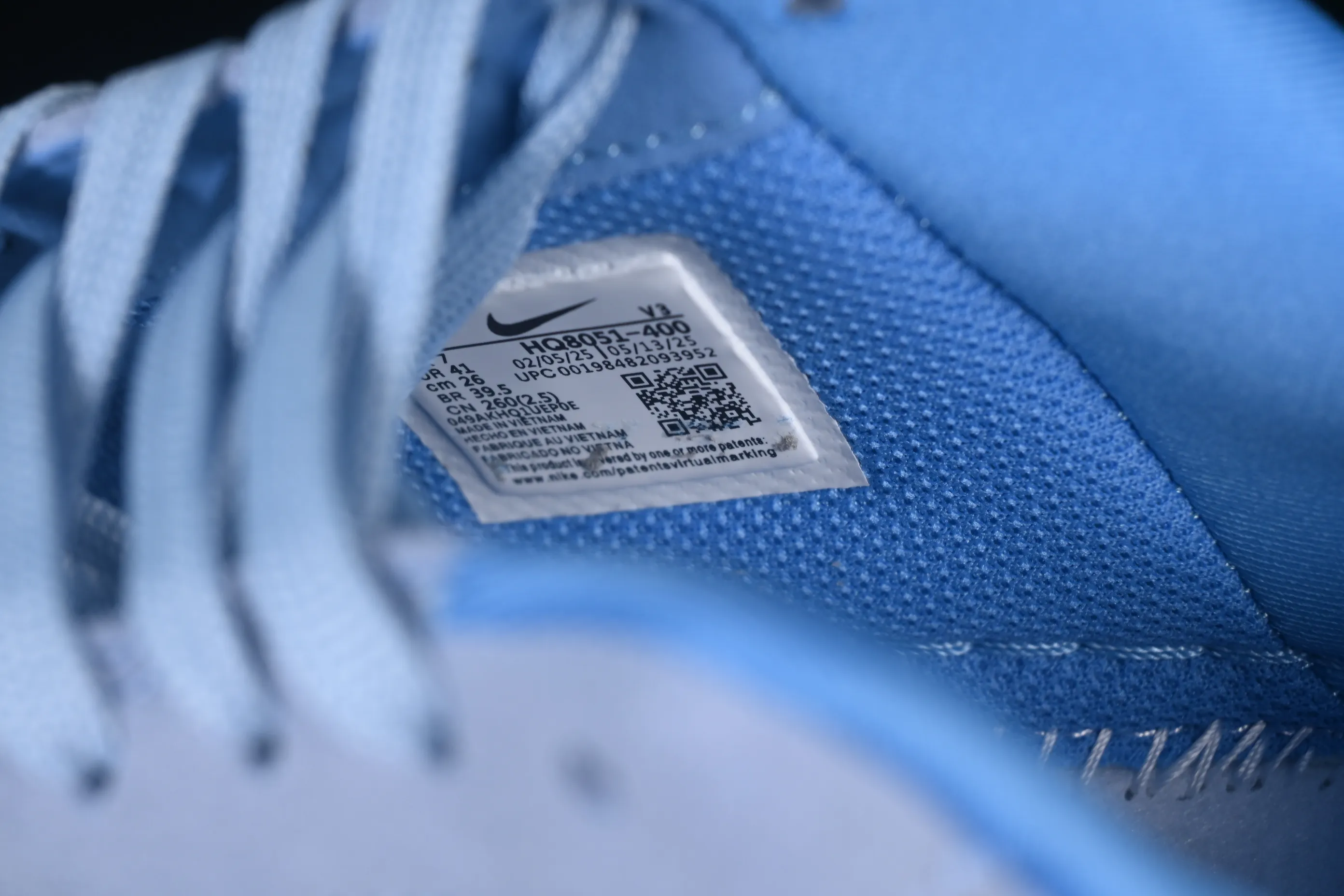 All categories Nk Air Force 1 Air Force series Nk Air Force 1 Low Air Force low-top Nike Air Force 1'07 Low Air Force 1 low-top casual sports sneakers HQ8051-400